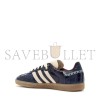 ADIDAS SAMBA X WALES BONNER IN BLUE JH9825