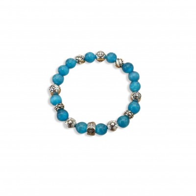 CHROME HEARTS SKY BLUE BRACELET 325618