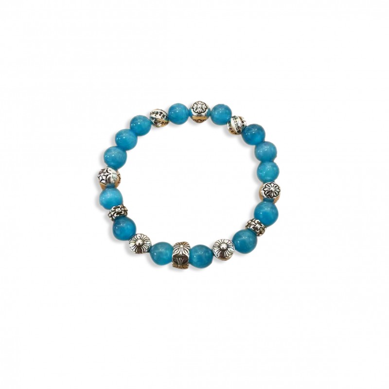 CHROME HEARTS SKY BLUE BRACELET 325618