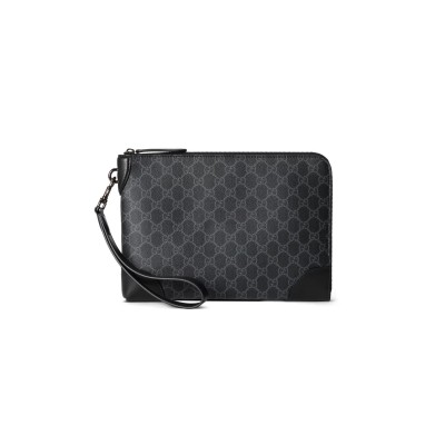 GUCCI GG EMBLEM SMALL BUSINESS CASE 821156 (30*21*3cm)