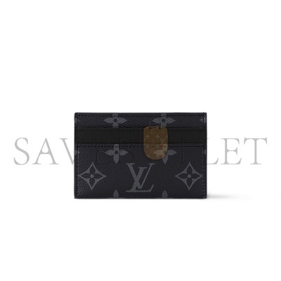 LOUIS VUITTON MASTER DOUBLE CARD HOLDER M62170 (11*7*1.5cm) LOUIS VUITTON MASTER DOUBLE CARD HOLDER M62170 (11*7*1.5cm)