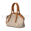 GUCCI GG EMBLEM SMALL TOP HANDLE BAG 839005 (31*17*12cm) GUCCI GG EMBLEM SMALL TOP HANDLE BAG 839005 (31*17*12cm)