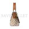GUCCI GG EMBLEM SMALL TOP HANDLE BAG 839005 (31*17*12cm) GUCCI GG EMBLEM SMALL TOP HANDLE BAG 839005 (31*17*12cm)