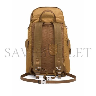 PRADA RE-NYLON MULTI-POCKET BACKPACK 2VZ019 (53.5*32*16.5cm) PRADA RE-NYLON MULTI-POCKET BACKPACK 2VZ019 (53.5*32*16.5cm)