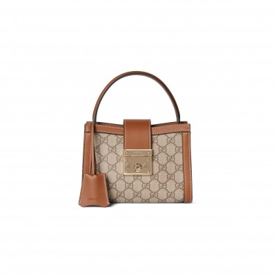 GUCCI PADLOCK SMALL TOP HANDLE BAG ‎841653 (20*13.5*8cm)