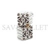 LOEWE ANAGRAM STUD EARRINGS IN STERLING SILVER J821239X06-1160