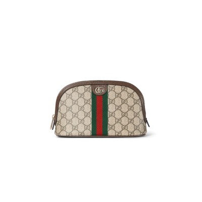 GUCCI OPHIDIA SMALL COSMETIC CASE 838483 (24*13.5*8cm)
