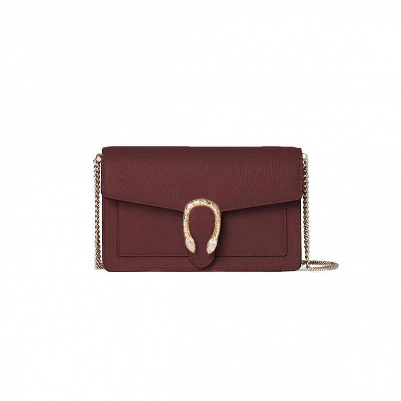 GUCCI DIONYSUS WALLET ON CHAIN 837373 (20*11.5*2.5cm)