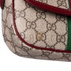 GUCCI OPHIDIA SMALL TOP HANDLE BAG 836843 (20*16*5cm) GUCCI OPHIDIA SMALL TOP HANDLE BAG 836843 (20*16*5cm)