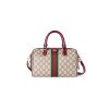 GUCCI OPHIDIA MEDIUM BOSTON BAG 836825 (25*17*14cm) GUCCI OPHIDIA MEDIUM BOSTON BAG 836825 (25*17*14cm)
