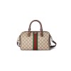 GUCCI OPHIDIA MEDIUM BOSTON BAG 836825 (25*17*14cm) GUCCI OPHIDIA MEDIUM BOSTON BAG 836825 (25*17*14cm)