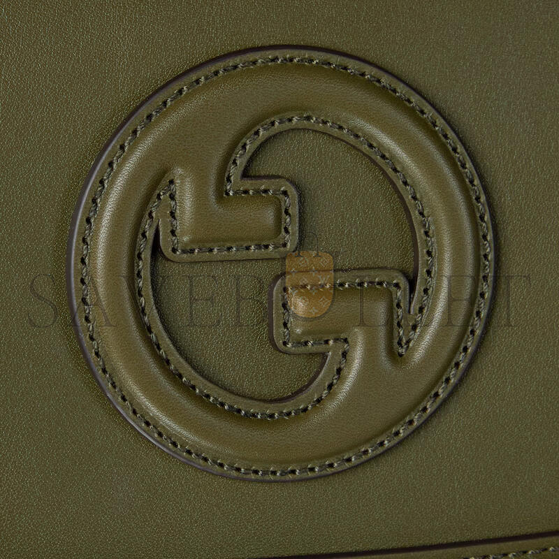 GUCCI BLONDIE MEDIUM TOP HANDLE BAG 815714 (26.5*16.5*8.5cm) GUCCI BLONDIE MEDIUM TOP HANDLE BAG 815714 (26.5*16.5*8.5cm)