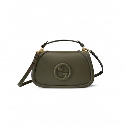 GUCCI BLONDIE LARGE TOP HANDLE BAG 815716 (32*17*10cm) GUCCI BLONDIE LARGE TOP HANDLE BAG 815716 (32*17*10cm)