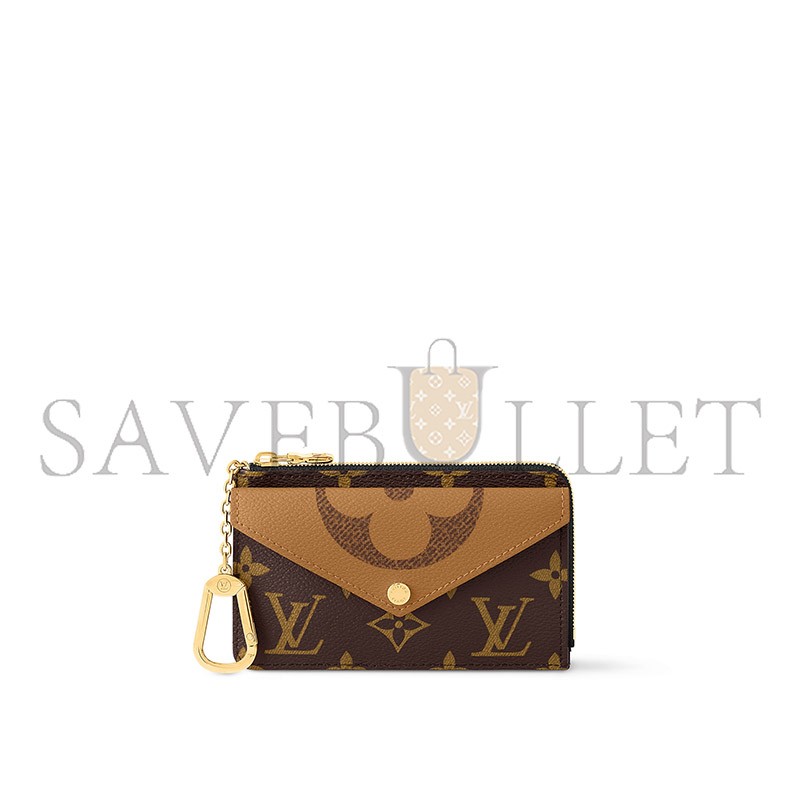 LOUIS VUITTON CARD HOLDER RECTO VERSO M81303 (13*8*2cm) LOUIS VUITTON CARD HOLDER RECTO VERSO M81303 (13*8*2cm)