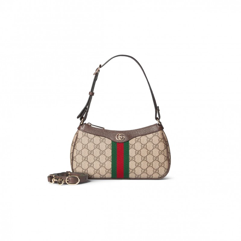 GUCCI OPHIDIA SMALL SHOULDER BAG 841341 (26*15*6.5cm)