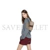 GUCCI OPHIDIA SMALL SHOULDER BAG 841341 (26*15*6.5cm)
