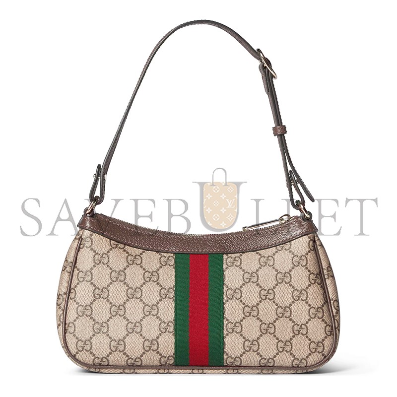 GUCCI OPHIDIA SMALL SHOULDER BAG 841341 (26*15*6.5cm)