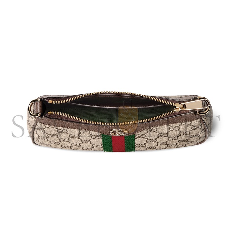 GUCCI OPHIDIA SMALL SHOULDER BAG 841341 (26*15*6.5cm)