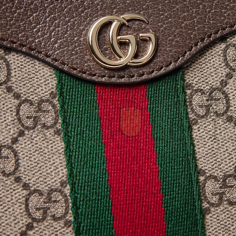 GUCCI OPHIDIA SMALL SHOULDER BAG 841341 (26*15*6.5cm)