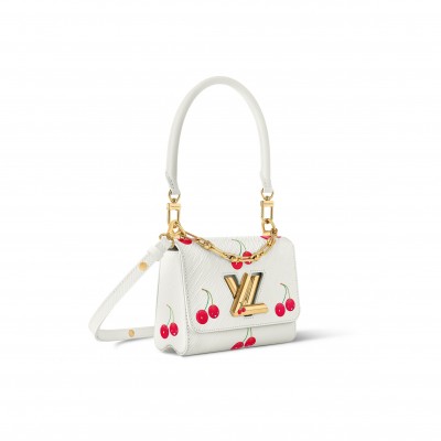 LOUIS VUITTON MURAKAMI LV X TM TWIST PM M13239 (19*15*7cm)
