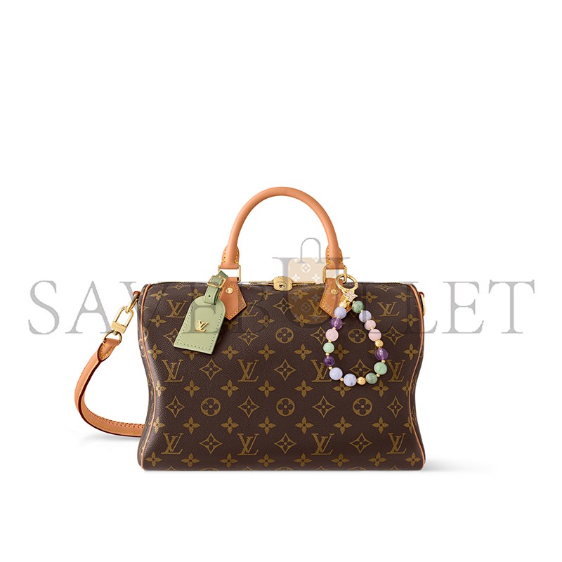 LOUIS VUITTON MASTER SPEEDY SOFT 30 LUCKY M15107 (30*21*17cm) LOUIS VUITTON MASTER SPEEDY SOFT 30 LUCKY M15107 (30*21*17cm)