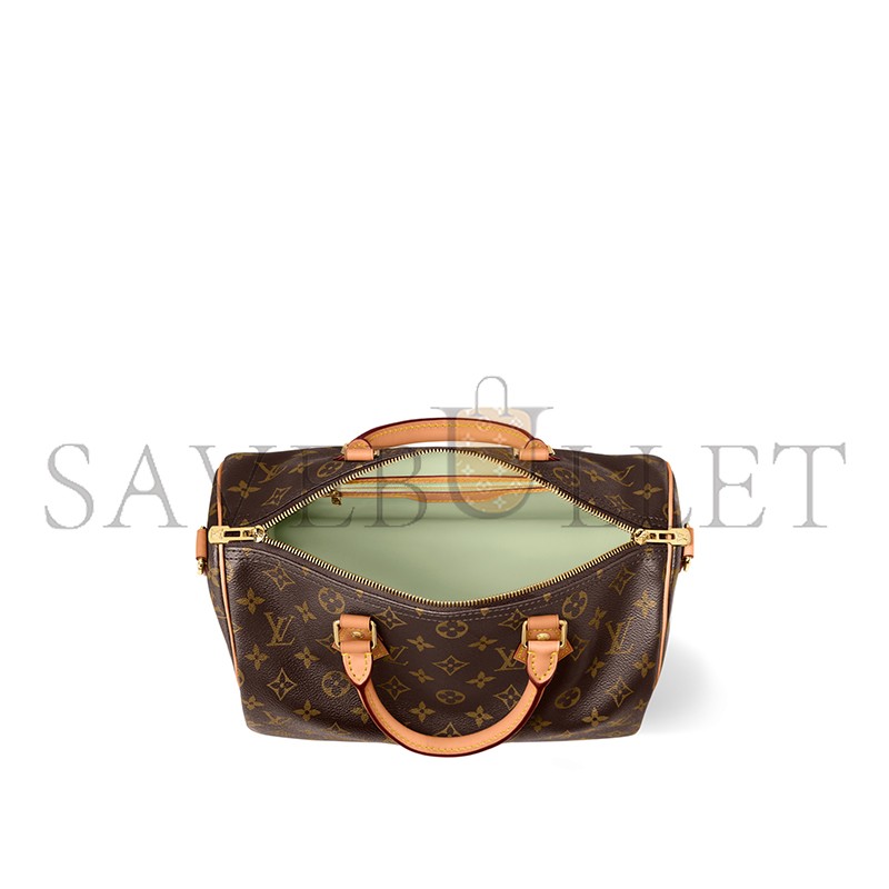 LOUIS VUITTON MASTER SPEEDY SOFT 30 LUCKY M15107 (30*21*17cm) LOUIS VUITTON MASTER SPEEDY SOFT 30 LUCKY M15107 (30*21*17cm)