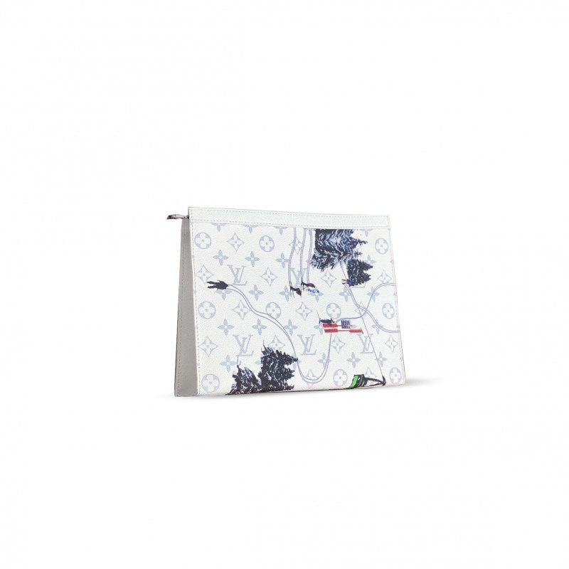LOUIS VUITTON TOILET POUCH N47517 (27*21*3cm)