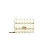 VALENTINO SMALL NAPPA ROCKSTUD SPIKE BAG 5W2B0123NAPI16 (20*11.5*5cm) VALENTINO SMALL NAPPA ROCKSTUD SPIKE BAG 5W2B0123NAPI16 (20*11.5*5cm)
