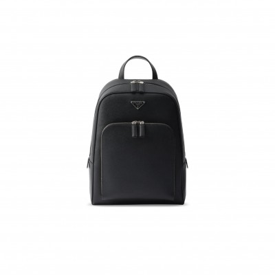 PRADA SAFFIANO LEATHER BACKPACK 2VZ102 (40.5*28*12cm)