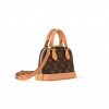 LOUIS VUITTON NANO ALMA M82717 (18*12*8cm) LOUIS VUITTON NANO ALMA M82717 (18*12*8cm)