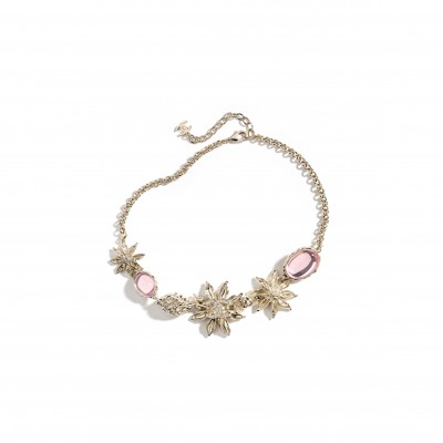 CHANEL NECKLACE ABF990