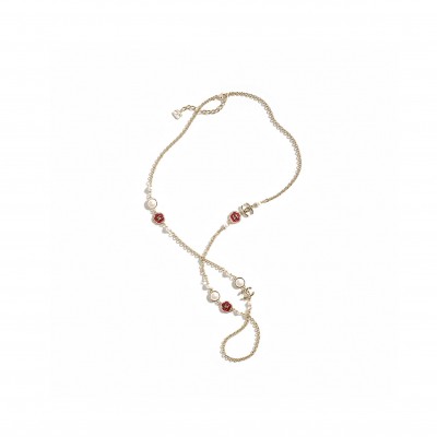CHANEL NECKLACE ABF948