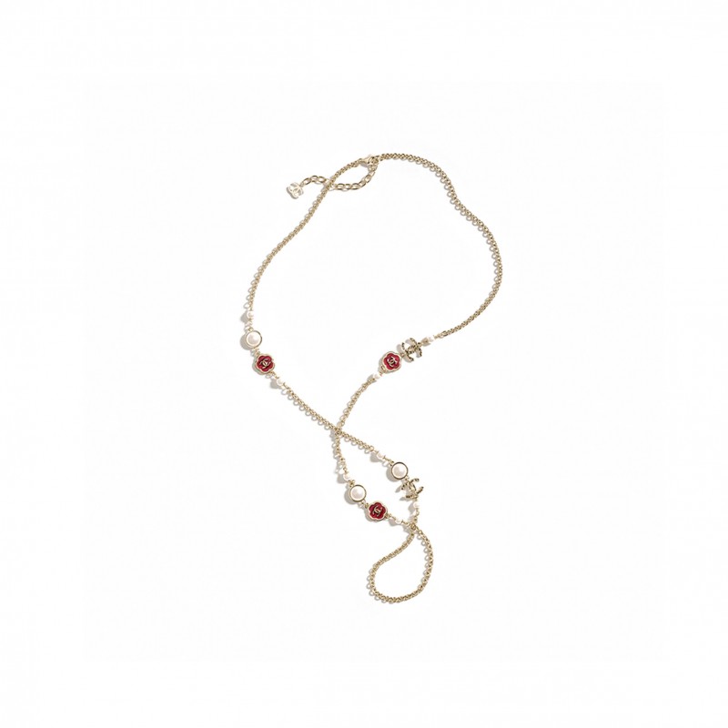CHANEL NECKLACE ABF948