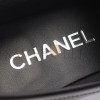 CHANEL CC LEATHER LOAFERS ‎G45156