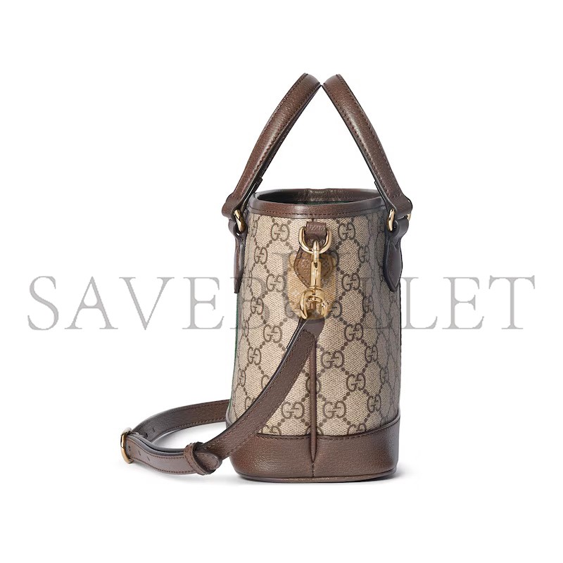 GUCCI OPHIDIA SMALL TOTE BAG 836848 (22.5*17*11cm)