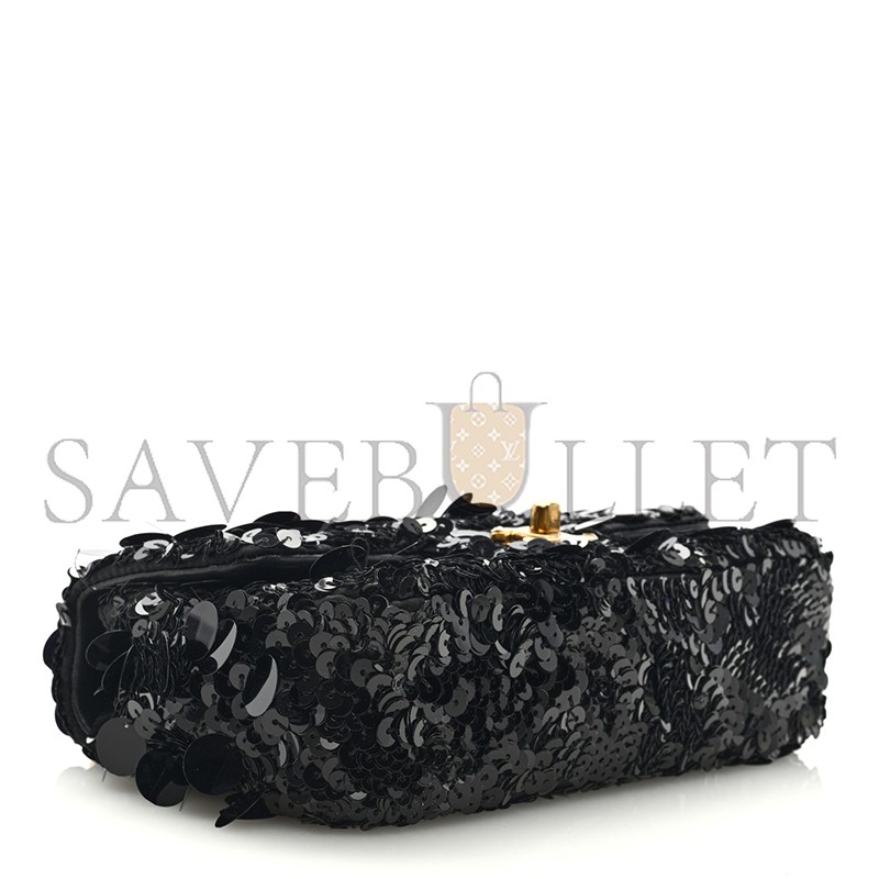CHANEL 23P MINI FLAP BAG AS3523 (21*14*8cm)