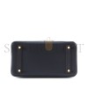 HERMÈS MASTER COLORMATIC BIRKIN 30 CABAN, BLACK AND CHAI SWIFT GOLD HARDWARE (30*22*16cm) 