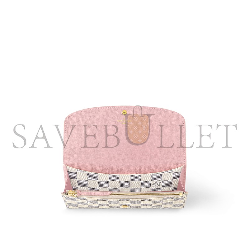 LOUIS VUITTON MASTER EMILIE WALLET M41625 (19*10cm)