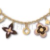 LOUIS VUITTON BLOOMING FLOWERS CHAIN BAG CHARM M01414 LOUIS VUITTON BLOOMING FLOWERS CHAIN BAG CHARM M01414