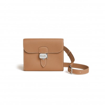 HERMÈS MASTER SAC A DEPECHES 21 BAG IN TOGO CALFSKIN H0841099818 (21*17*4cm) HERMÈS MASTER SAC A DEPECHES 21 BAG IN TOGO CALFSKIN H0841099818 (21*17*4cm)