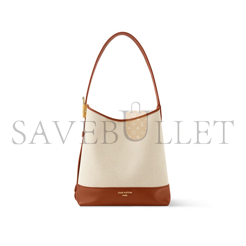 LOUIS VUITTON MASTER LOW KEY HOBO PM M25468 (28*24*16cm) LOUIS VUITTON MASTER LOW KEY HOBO PM M25468 (28*24*16cm)