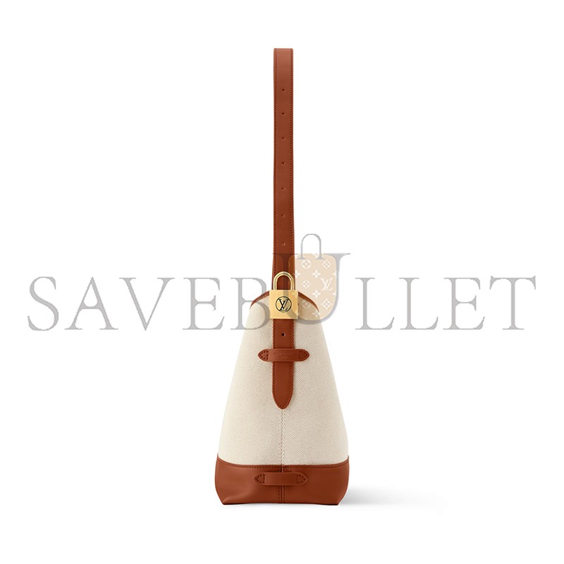 LOUIS VUITTON MASTER LOW KEY HOBO PM M25468 (28*24*16cm) LOUIS VUITTON MASTER LOW KEY HOBO PM M25468 (28*24*16cm)