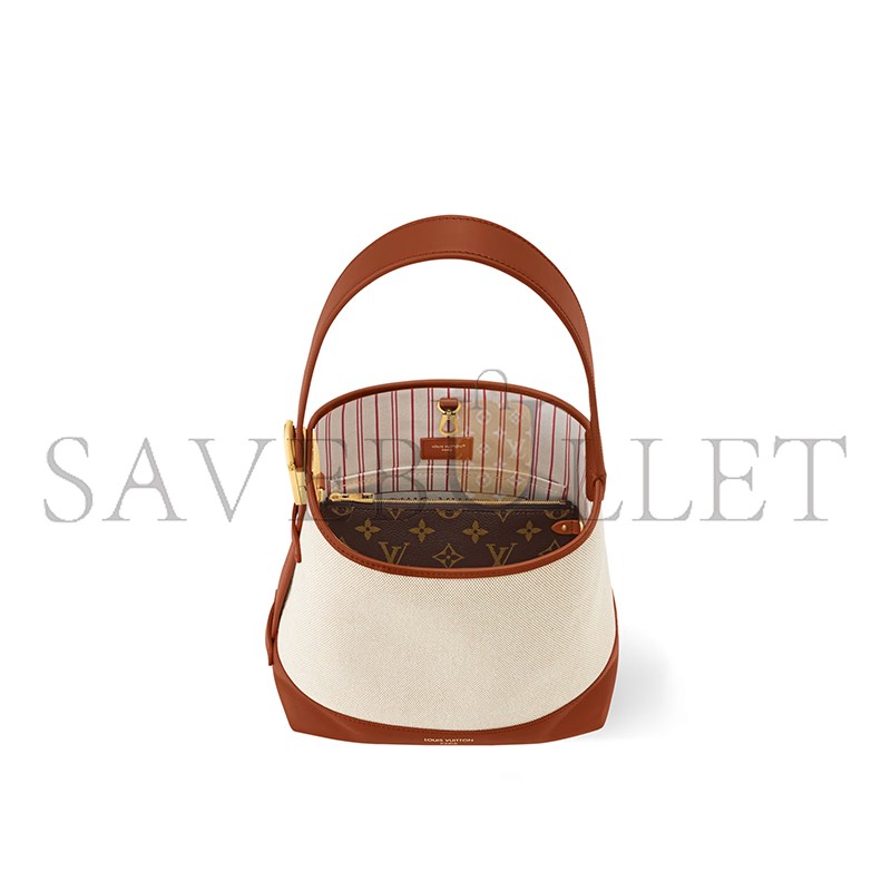 LOUIS VUITTON MASTER LOW KEY HOBO PM M25468 (28*24*16cm) LOUIS VUITTON MASTER LOW KEY HOBO PM M25468 (28*24*16cm)