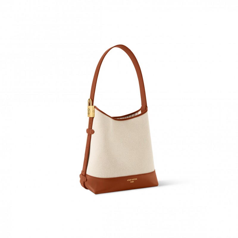 LOUIS VUITTON MASTER LOW KEY HOBO PM M25468 (28*24*16cm) LOUIS VUITTON MASTER LOW KEY HOBO PM M25468 (28*24*16cm)