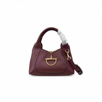 GUCCI SOFTBIT TOP HANDLE BAG 837333 (27.5*21*16cm) GUCCI SOFTBIT TOP HANDLE BAG 837333 (27.5*21*16cm)