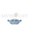 LOUIS VUITTON MASTER DENIM RUSH BUMBAG G69 M14019 (30*15*8cm) LOUIS VUITTON MASTER DENIM RUSH BUMBAG G69 M14019 (30*15*8cm)