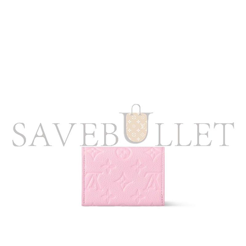 LOUIS VUITTON MASTER ROSALIE COIN PURSE M14507 (11*8*2.5cm)