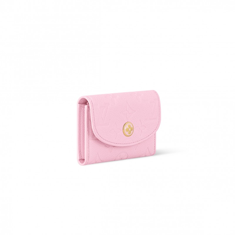 LOUIS VUITTON MASTER ROSALIE COIN PURSE M14507 (11*8*2.5cm)