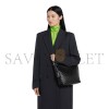 GUCCI GG EMBLEM SMALL SHOULDER BAG 848881 (26*24*10cm)