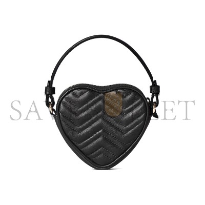 GUCCI GG MARMONT MINI BAG 837753 (13.5*11.5*2.5cm) GUCCI GG MARMONT MINI BAG 837753 (13.5*11.5*2.5cm)